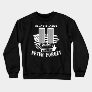 9/11 Memorial Crewneck Sweatshirt